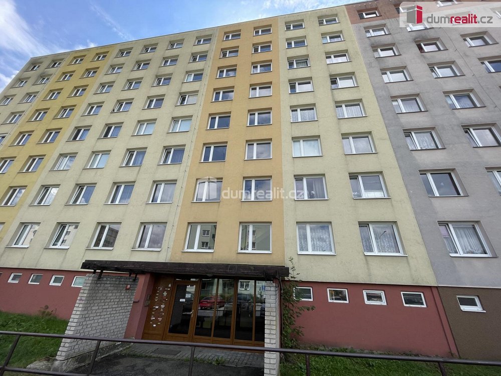 2+kk, Šachetní, Příbram, Středočeský kraj