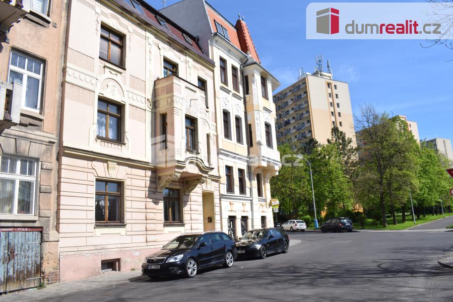 2+kk, Hlávkova, Teplice, Ústecký kraj