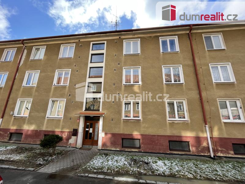 2+1, Březohorská, Příbram, Středočeský kraj