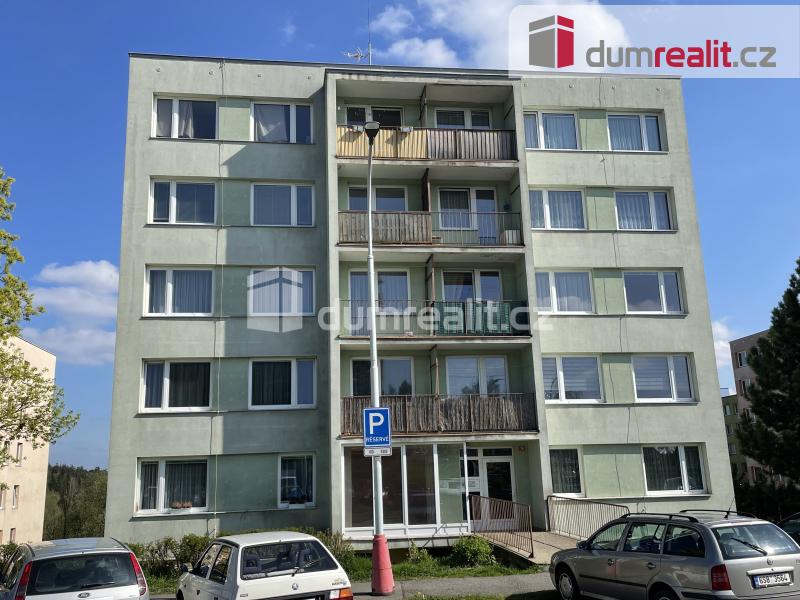 3+1, Školní, Příbram, Středočeský kraj