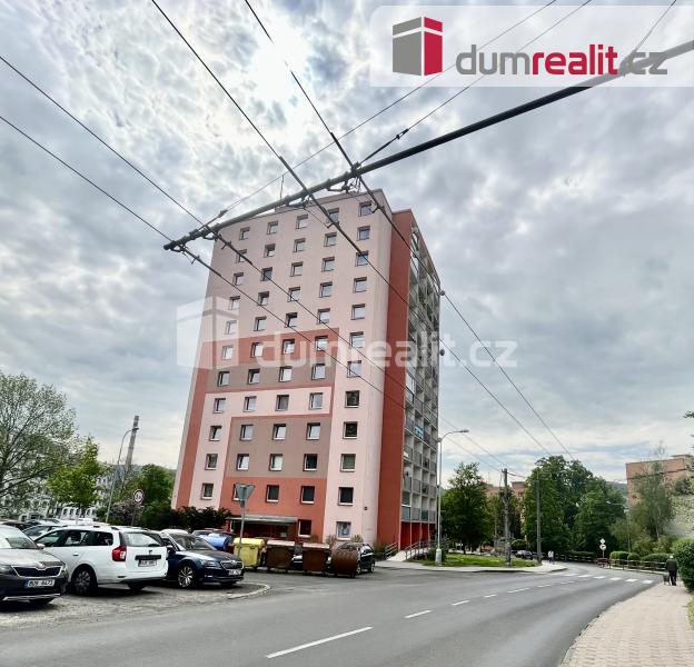 1+1, Sibiřská, Ústí nad Labem, Ústecký kraj