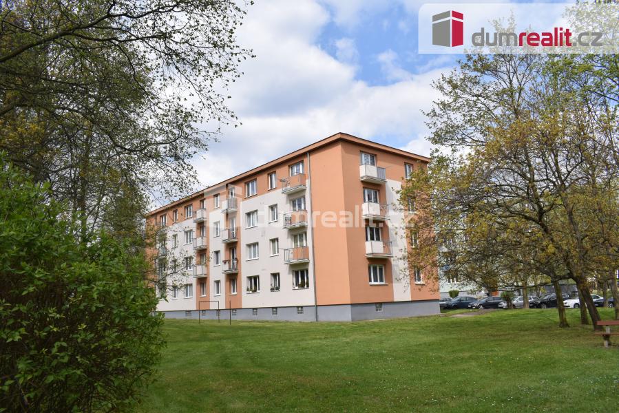 2+1, Zrenjaninská, Teplice, Ústecký kraj