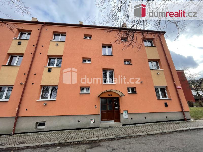 2+1, Petra Bezruče, Příbram, Středočeský kraj