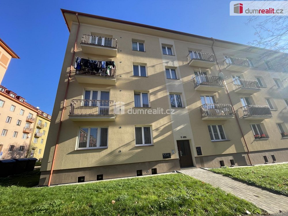 2+1, K. H. Máchy, Příbram, Středočeský kraj