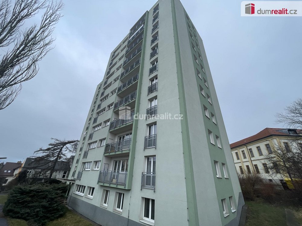 1+kk, Hradební, Příbram, Středočeský kraj