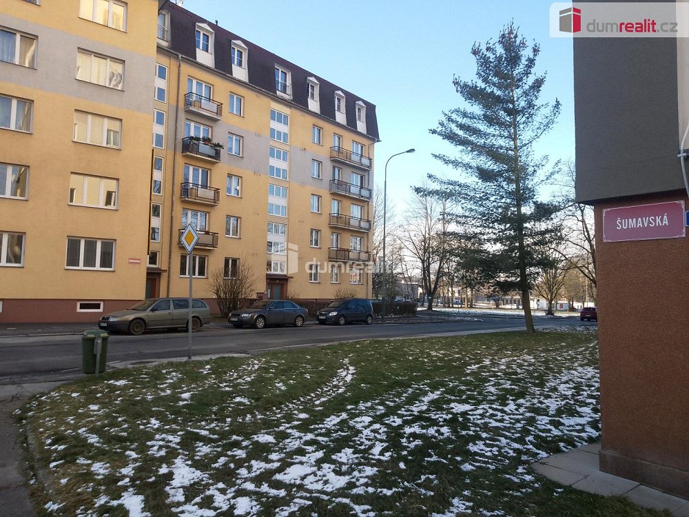2+1, Šumavská, Karlovy Vary, Karlovarský kraj