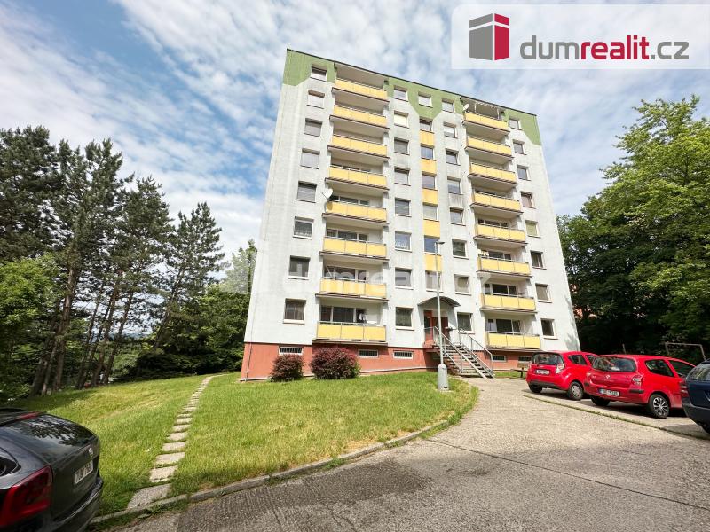 1+kk, Neštěmická, Ústí nad Labem, Ústecký kraj