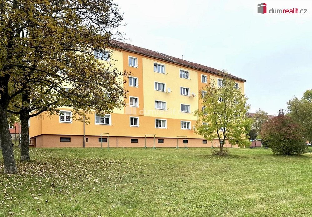 3+kk, Luční, Ostrov, Karlovy Vary, Karlovarský kraj