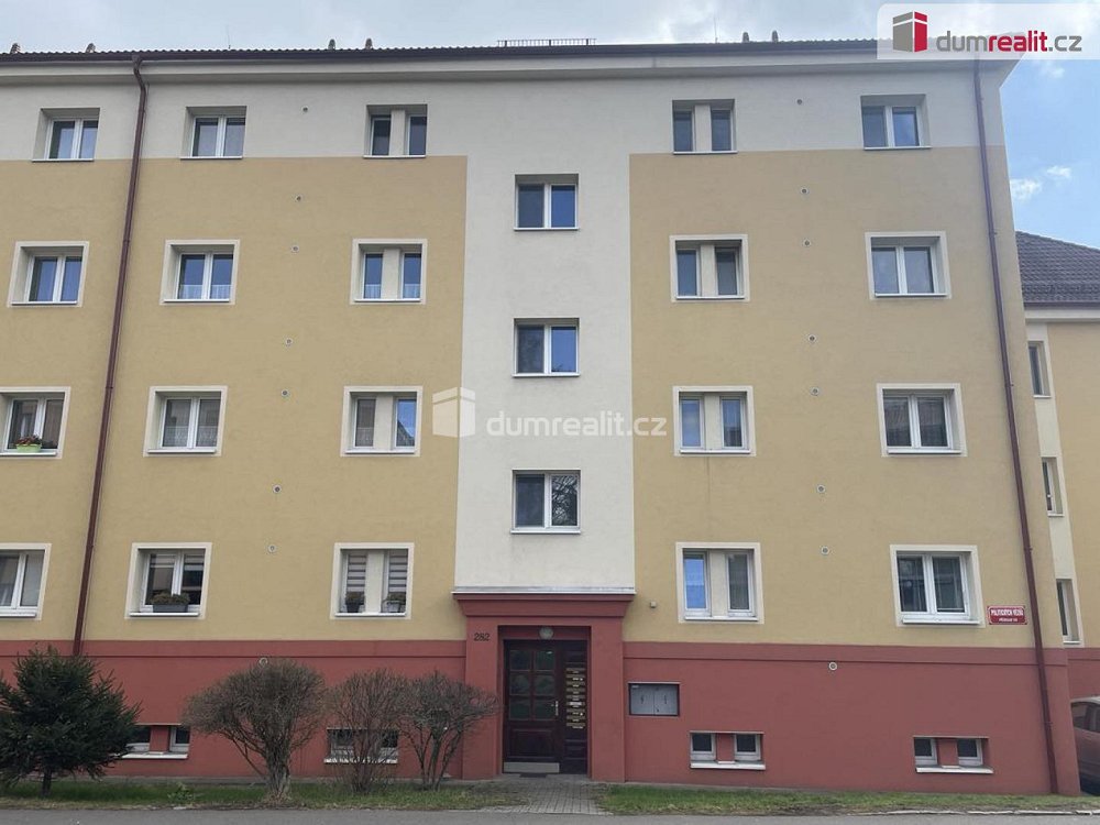 2+1, Politických vězňů, Příbram, Středočeský kraj