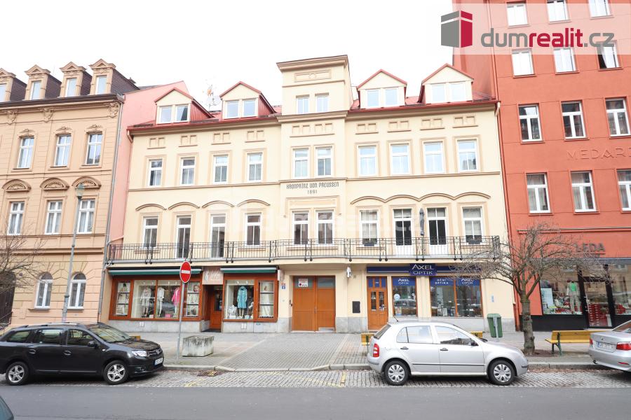 3+1, Moskevská, Karlovy Vary, Karlovarský kraj