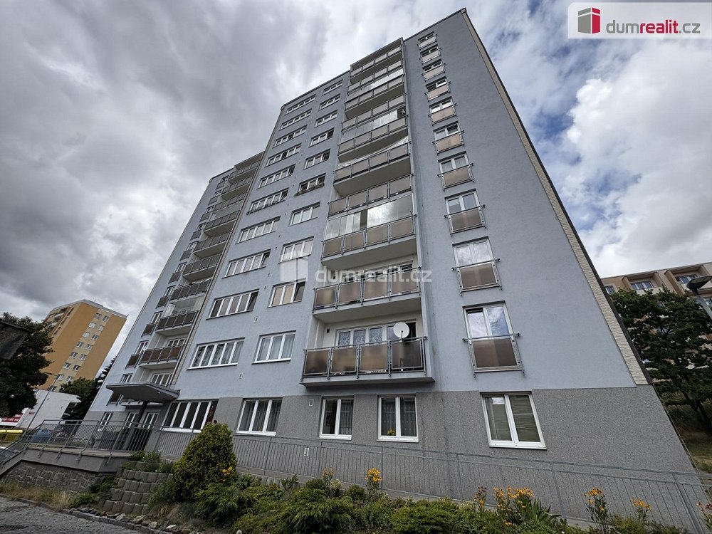 3+kk, Riegrova, Příbram, Středočeský kraj