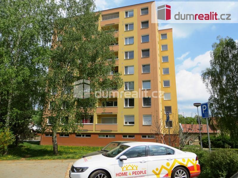 3+1, Družstevní, Luhačovice, Zlín, Zlínský kraj