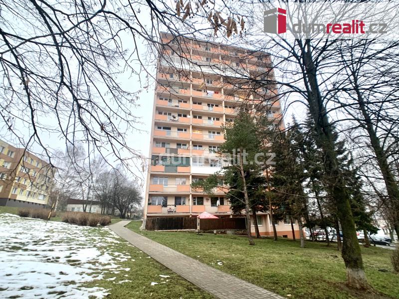2+1, Fügnerova, Bílina, Teplice, Ústecký kraj