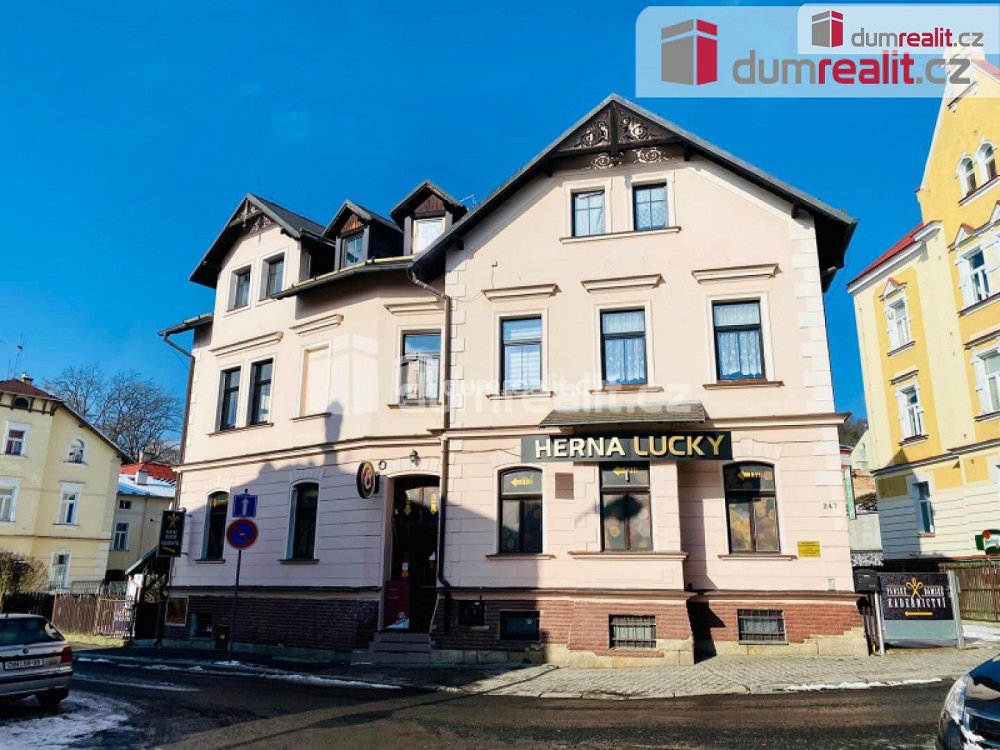 2+1, Luční, Mariánské Lázně, Cheb, Karlovarský kraj