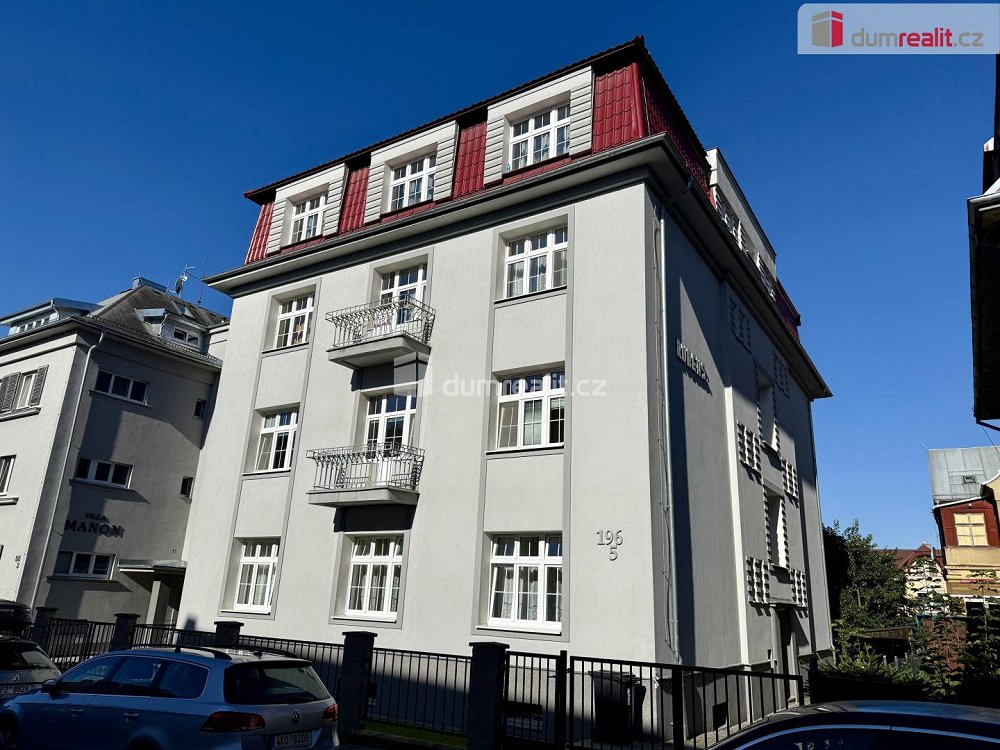 4+kk, Dřevěná, Mariánské Lázně, Cheb, Karlovarský kraj