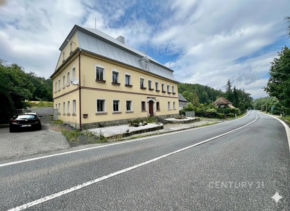 2+kk, Jiřetín pod Jedlovou, Děčín, Ústecký kraj