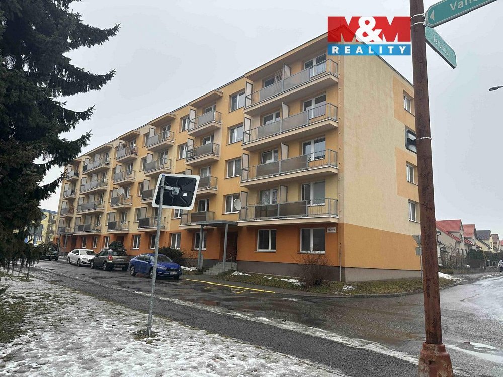 3+1, Vančurova, Žďár nad Sázavou, Kraj Vysočina