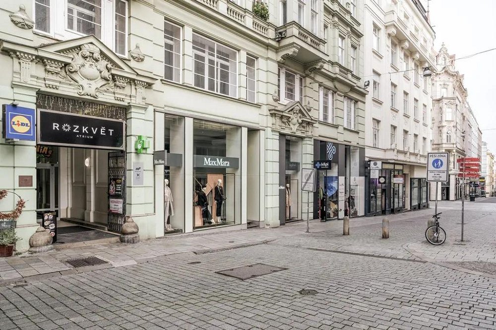 2+1, Panská, Brno-město, Jihomoravský kraj