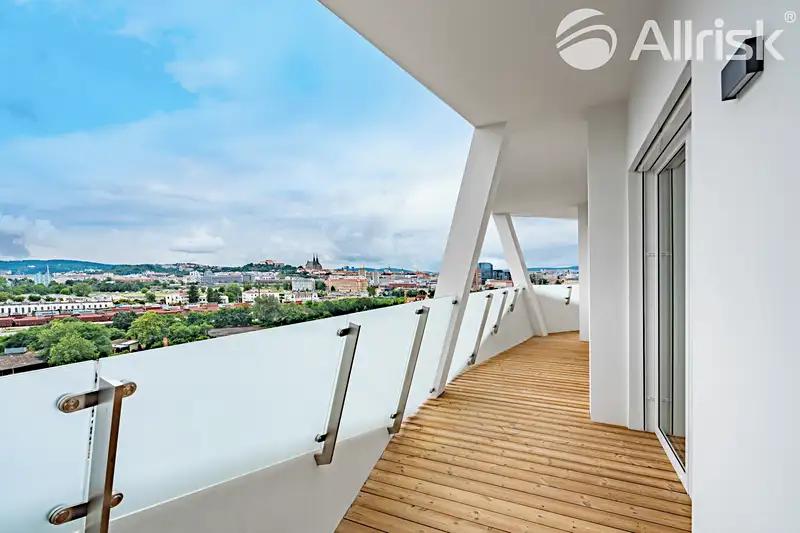 4+kk, Komárovská, Brno-město, Jihomoravský kraj