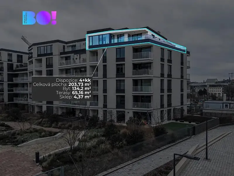 4+kk, F. X. Riepla, Ostrava-město, Moravskoslezský kraj