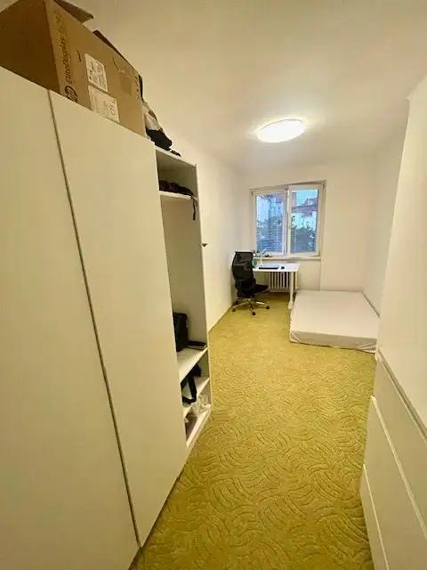 Pokoj, Norská, Praha 10 - Vršovice