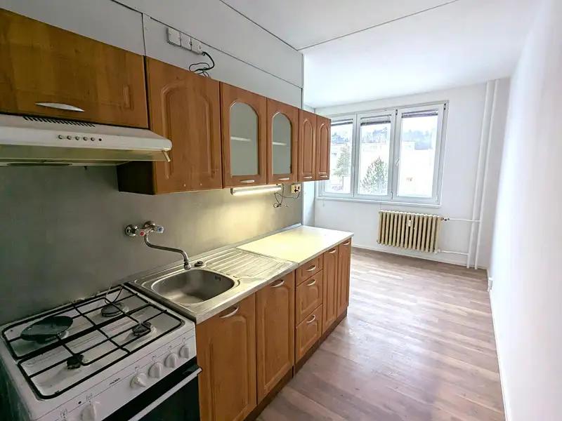 2+1, Pionýrů, Klášterec nad Ohří, Chomutov, Ústecký kraj
