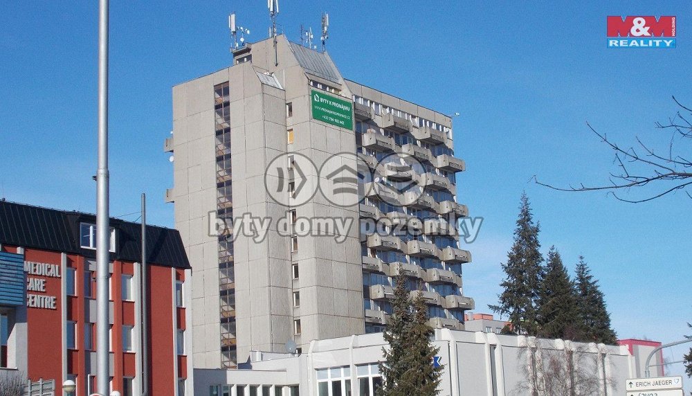 2+kk, Záhumenní, Kopřivnice, Nový Jičín, Moravskoslezský kraj