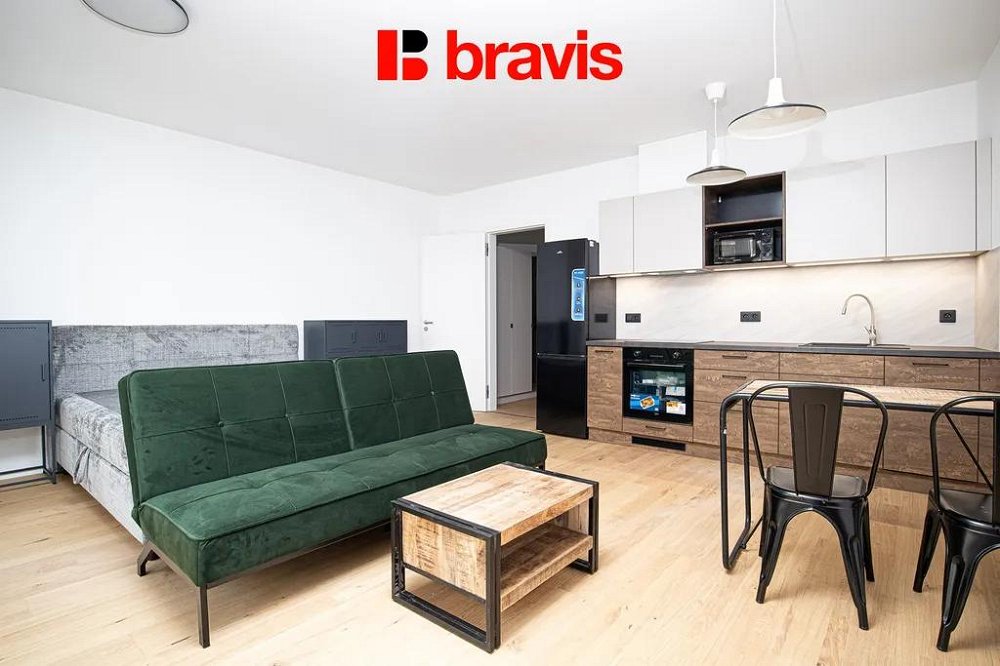 1+kk, Bratislavská, Brno-město, Jihomoravský kraj