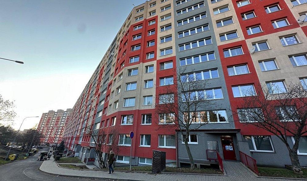 3+1, Javorová, Most, Ústecký kraj