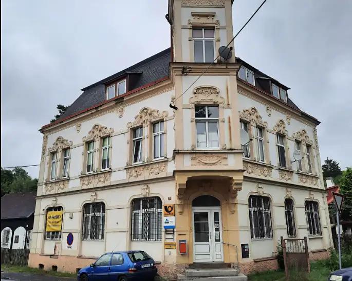 3+1, Chřibská, Děčín, Ústecký kraj