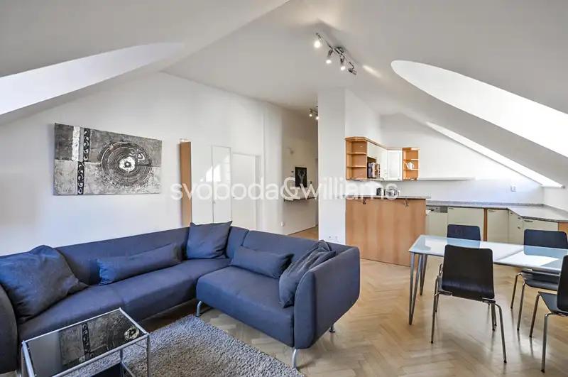 3+kk, Vlašská, Praha 1 - Malá Strana