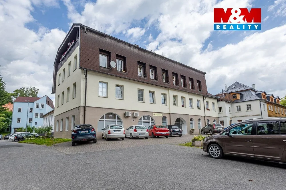 3+1, Tržní náměstí, Nový Bor, Česká Lípa, Liberecký kraj