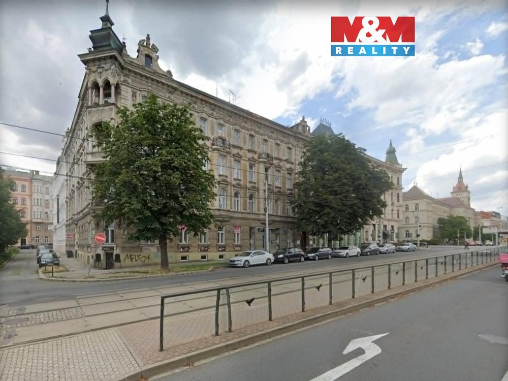 4+1, tř. Svobody, Olomouc, Olomoucký kraj