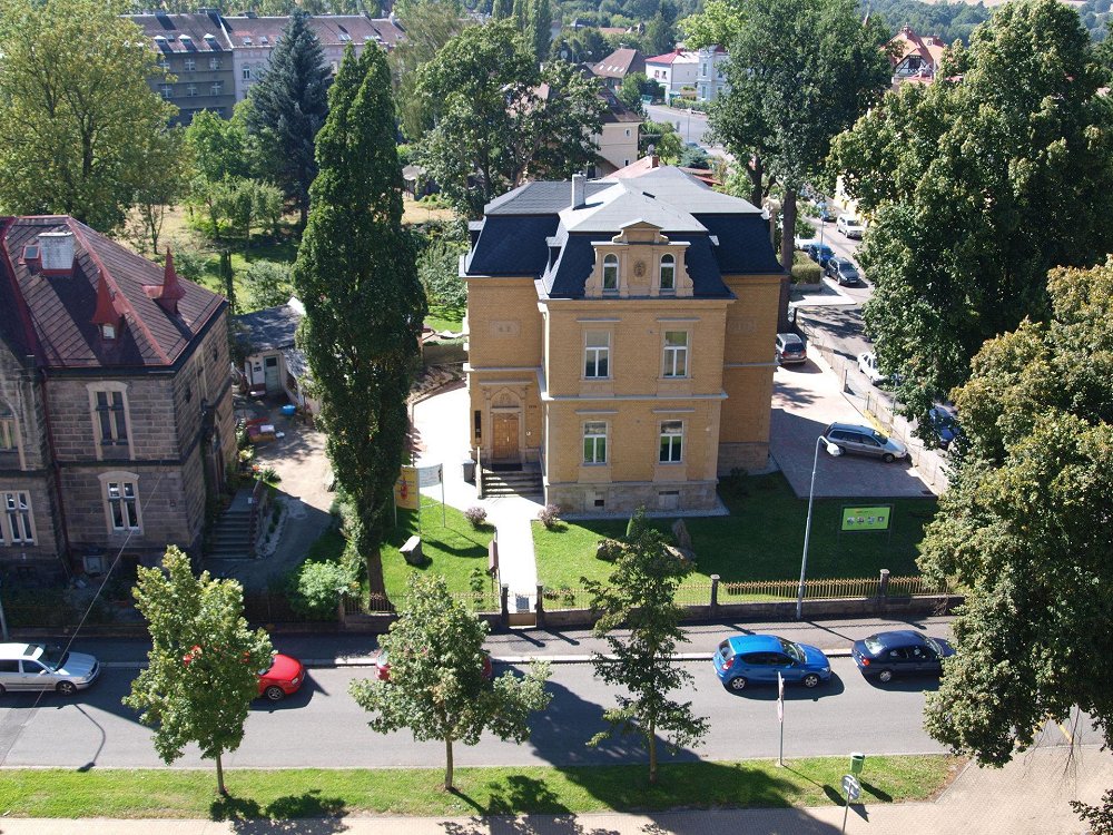 2+1, Obětí nacismu, Cheb, Karlovarský kraj