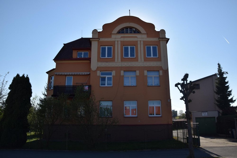 3+1, Americká, Františkovy Lázně, Cheb, Karlovarský kraj