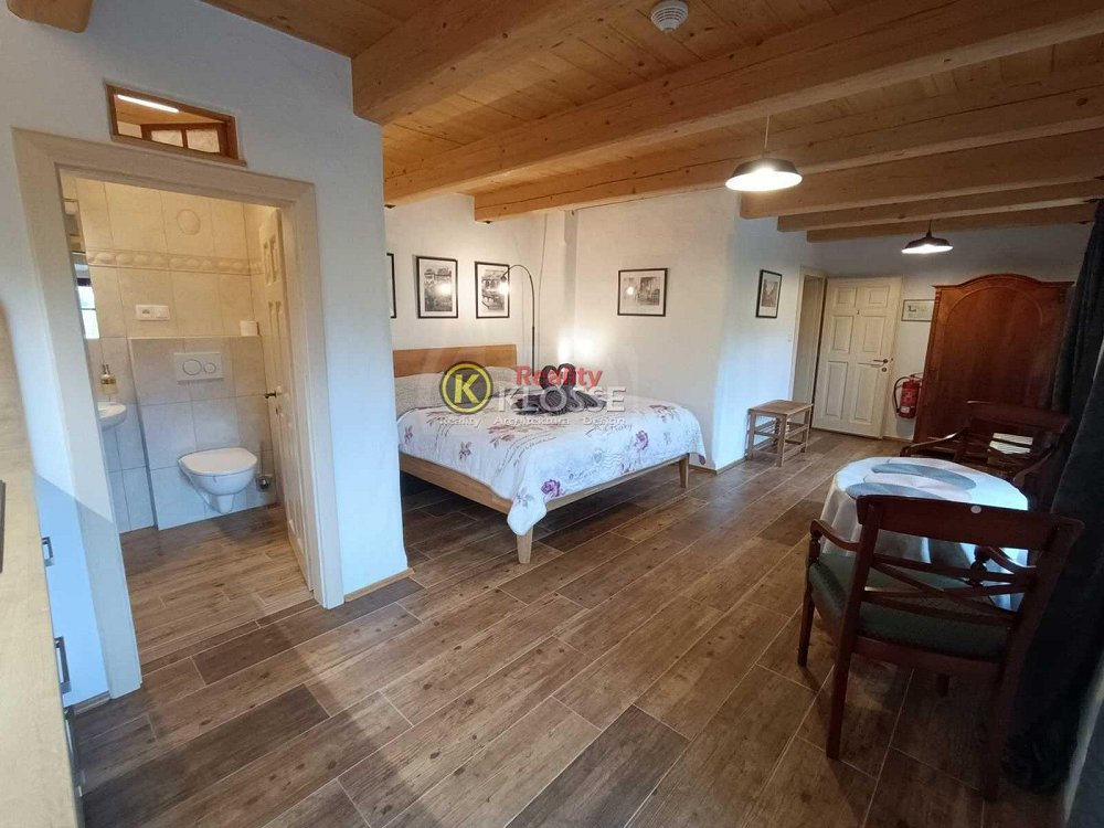 1+kk, Rožmberská, Český Krumlov, Jihočeský kraj
