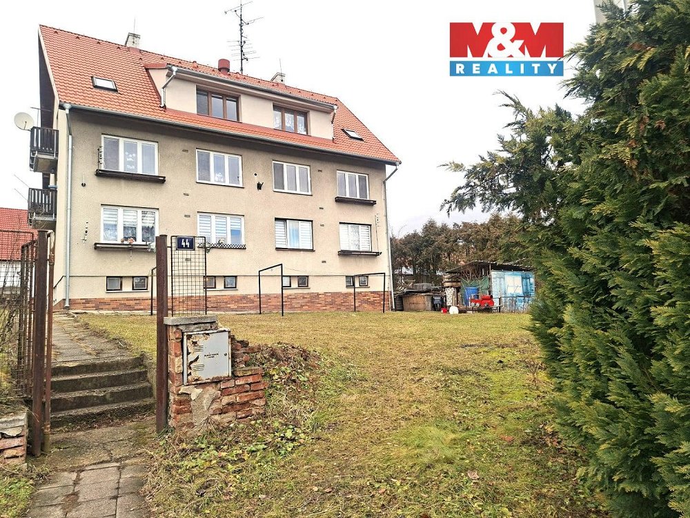 2+1, Strakonice, Jihočeský kraj