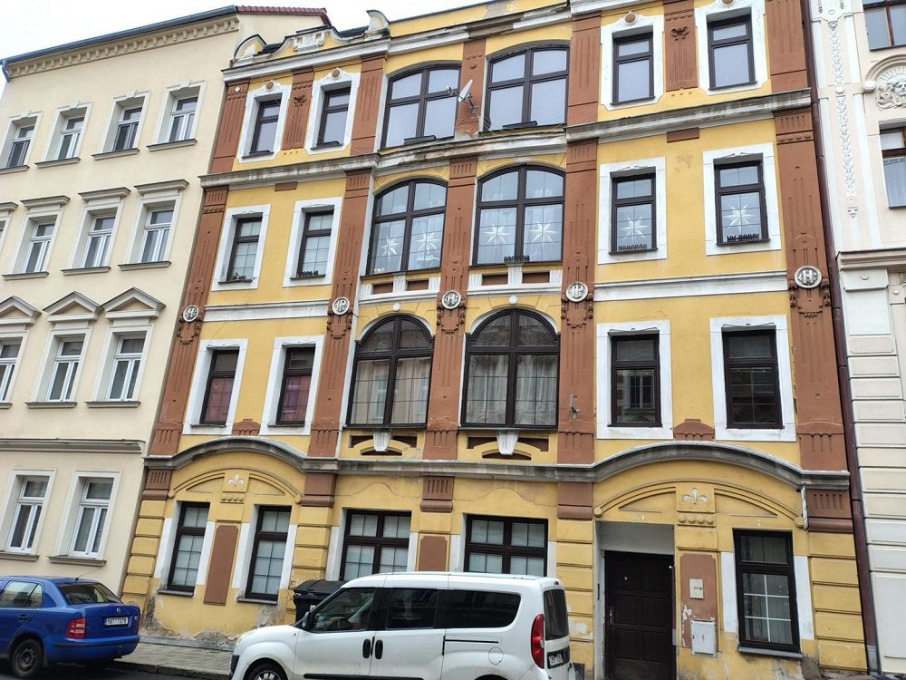 1+1, Štúrova, Teplice, Ústecký kraj