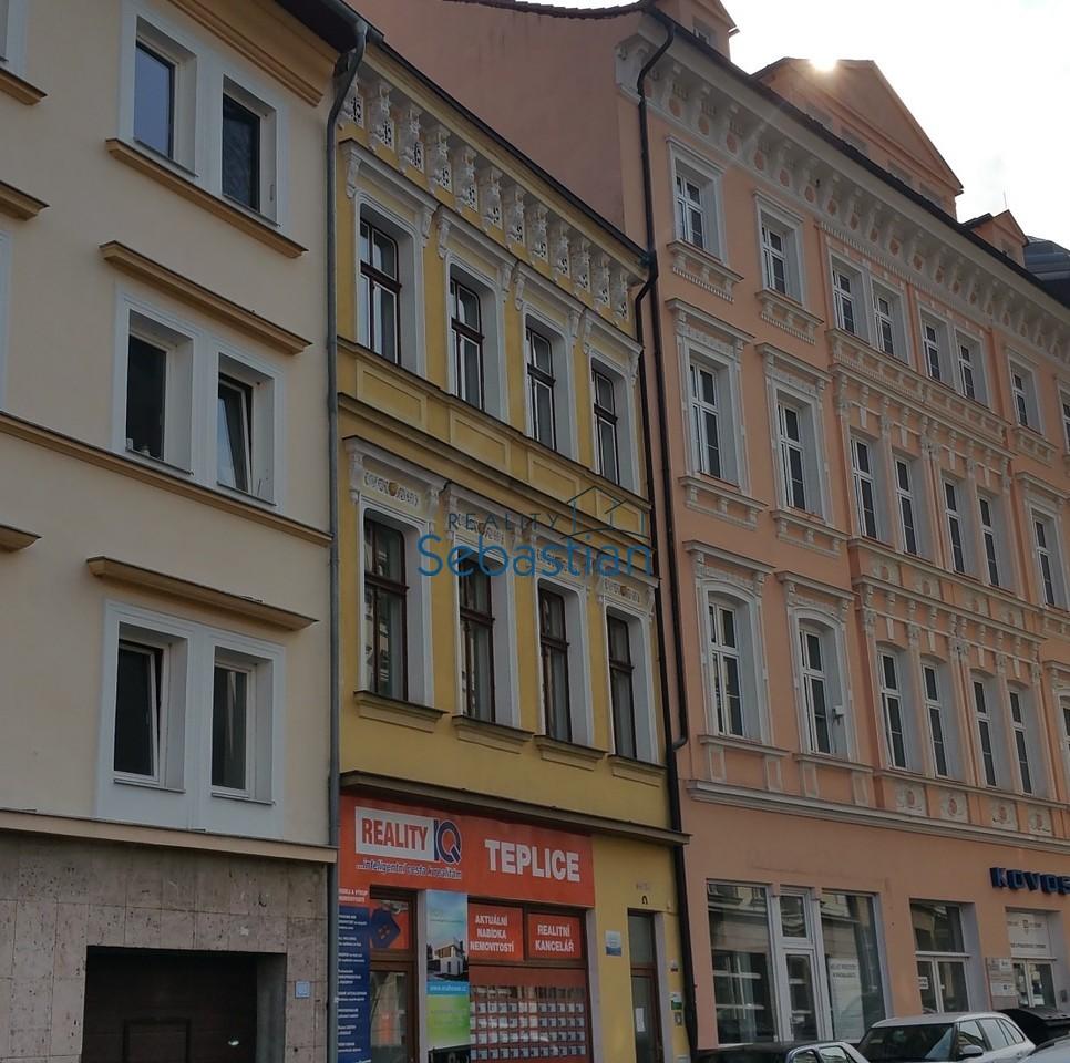 1+1, Dlouhá, Teplice, Ústecký kraj