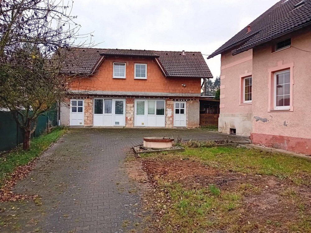 1+kk, Domažlická, Horšovský Týn, Domažlice, Plzeňský kraj