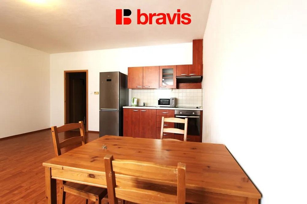 1+kk, Hrázka, Brno-město, Jihomoravský kraj