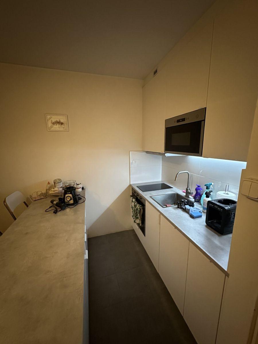1+kk, Jabloňová, Praha 10 - Záběhlice