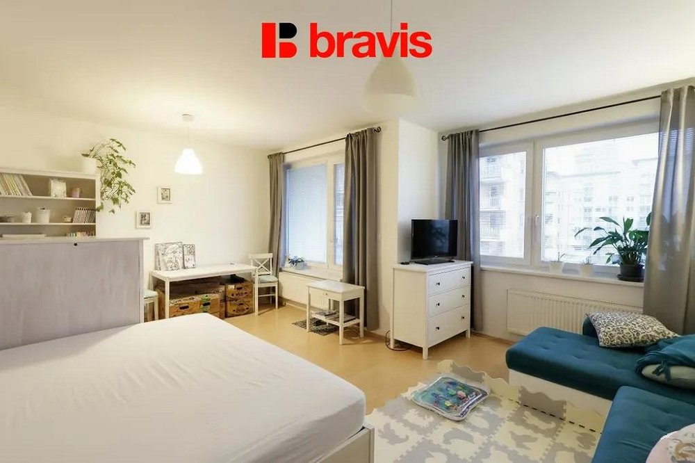 1+kk, Dusíkova, Brno-město, Jihomoravský kraj