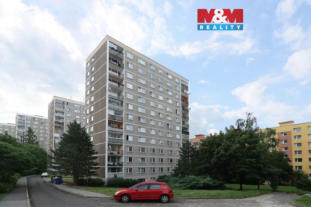1+1, Šrámkova, Ústí nad Labem, Ústecký kraj
