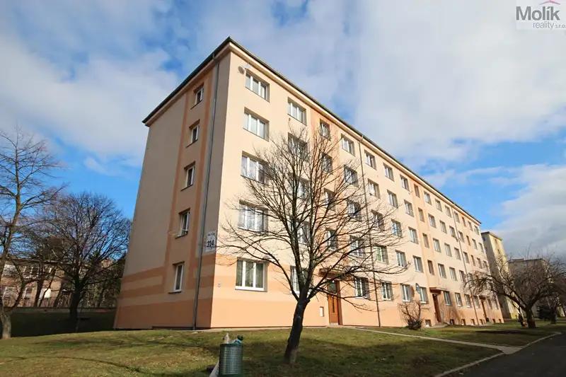 2+1, Pionýrů, Most, Ústecký kraj
