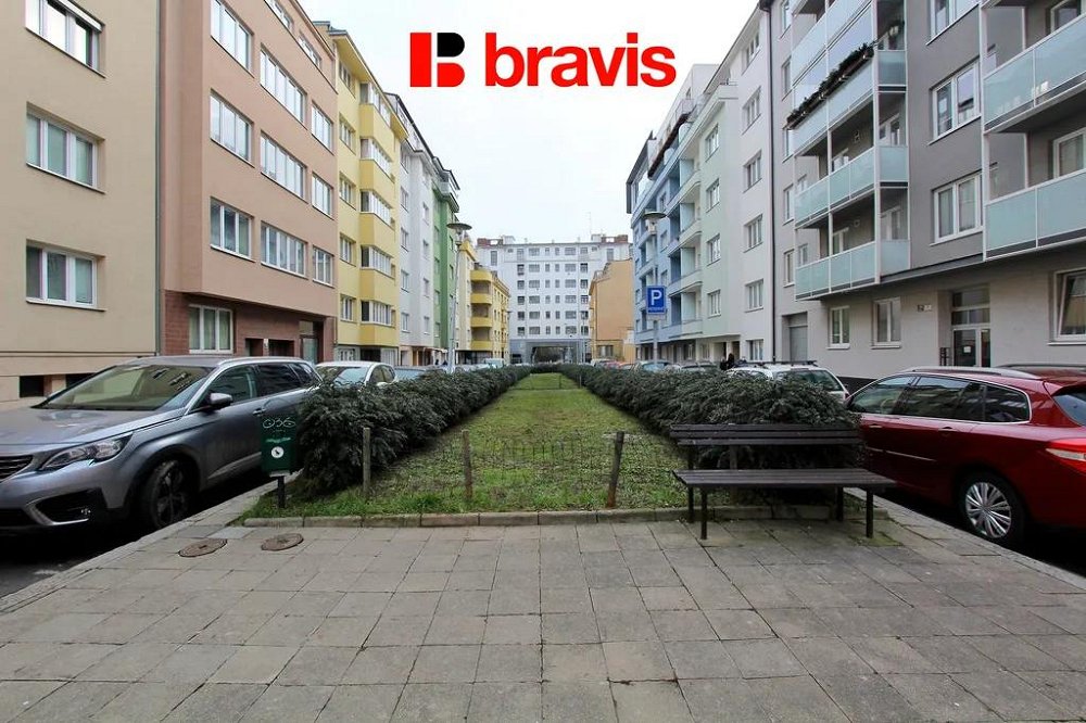 2+1, Brno-město, Jihomoravský kraj