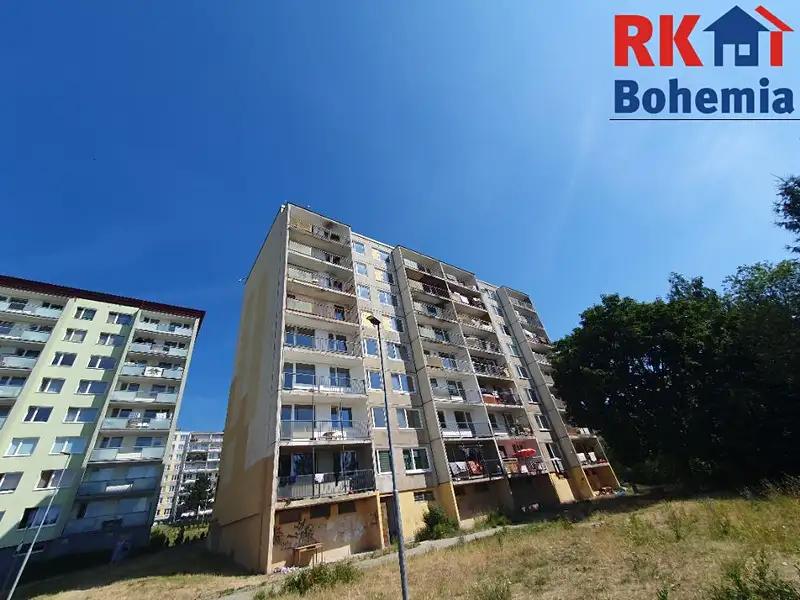 4+kk, Hamerská, Litvínov, Most, Ústecký kraj