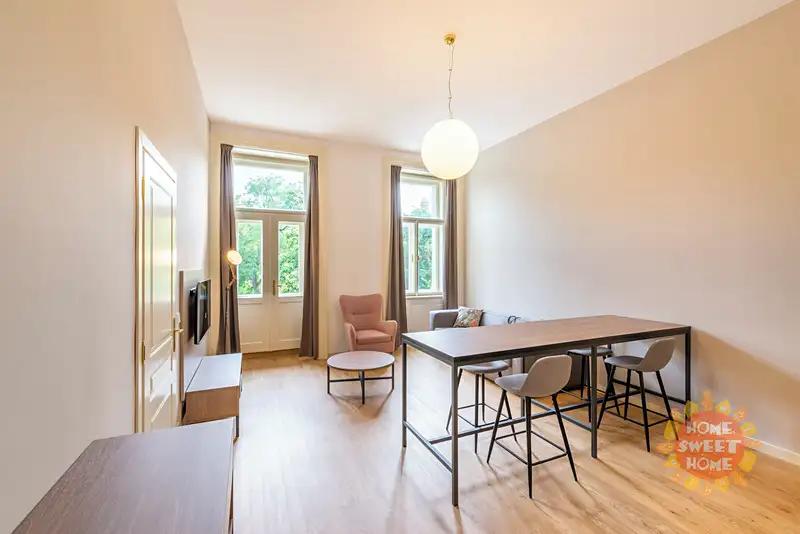 2+kk, Opletalova, Praha 1 - Nové Město