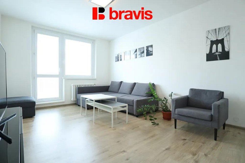 3+kk, Voříškova, Brno-město, Jihomoravský kraj
