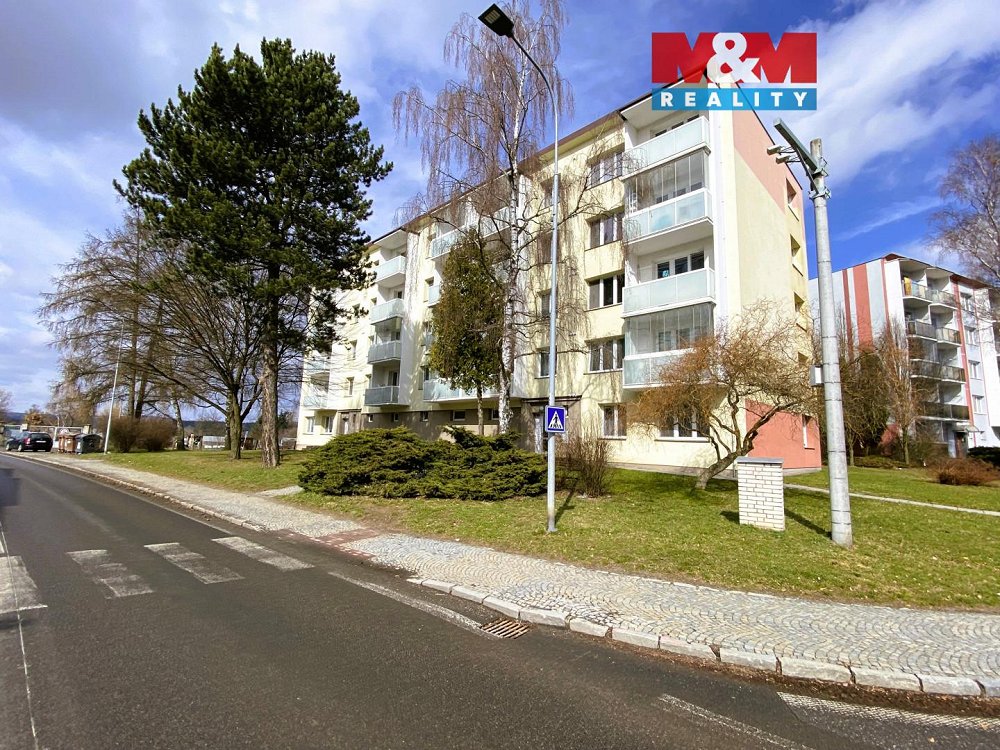 2+1, Okružní, Žďár nad Sázavou, Kraj Vysočina